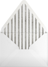 Deco Border - Paperless Post Envelope