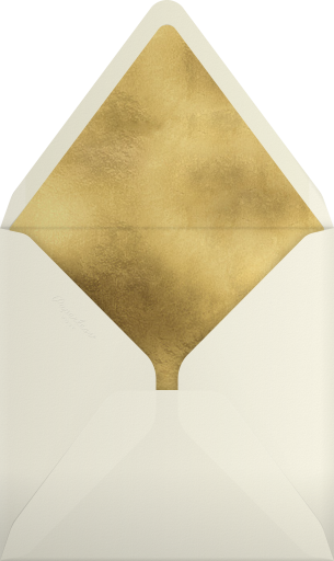 Oaky Doke - Paperless Post Envelope