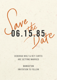 Paths Crossed by Paperless Post