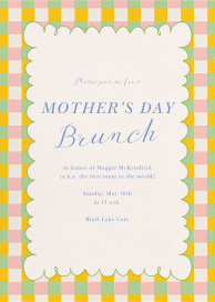 Somersault - Mother's Day Invitation by Paperless Post