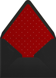 Vegas Pool Party - Paperless Post Envelope