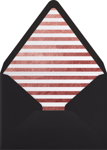 Person of the Year - Paperless Post Envelope