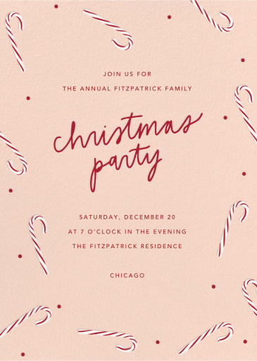 Merry Candy by Sugar Paper