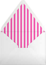 Parallel Planes - Paperless Post Envelope