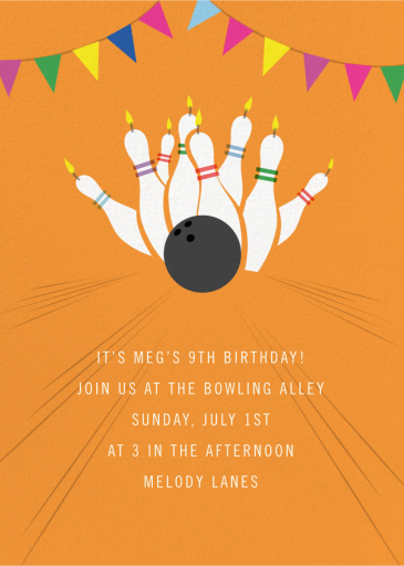 Strike by Paperless Post