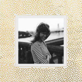 Konfetti Photo - Birthday Invitation by Kelly Wearstler