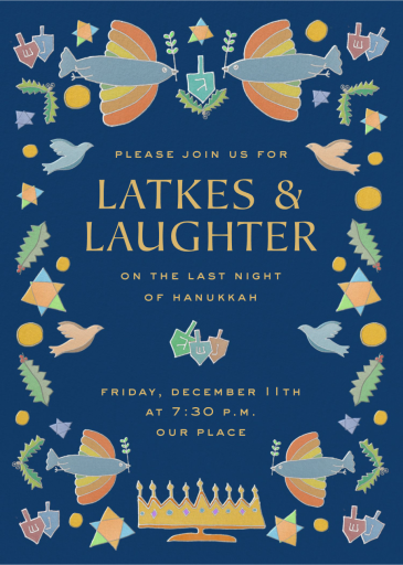 Tapestry - Invitation by Jungalow