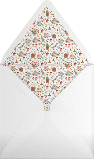 Ducklings (Casey Snipes) - Dogwood Hill Envelope