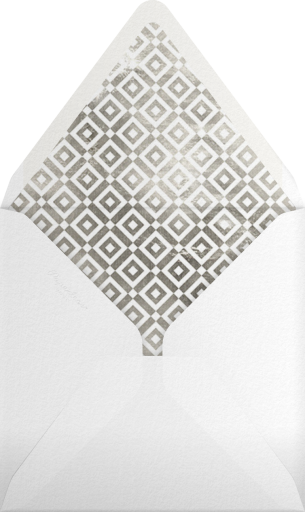 Rock On (Greeting) - Jonathan Adler Envelope