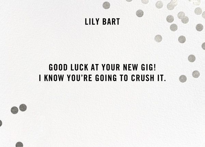 Confetti (Stationery) - Stationery by kate spade new york