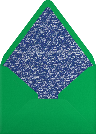 My Toddler's Yacht - Mr. Boddington's Studio Envelope