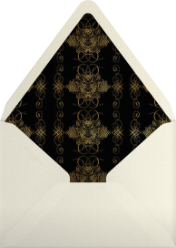 Wicked Witch - Paperless Post Envelope