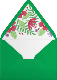 Maternal Garden - Paperless Post Envelope