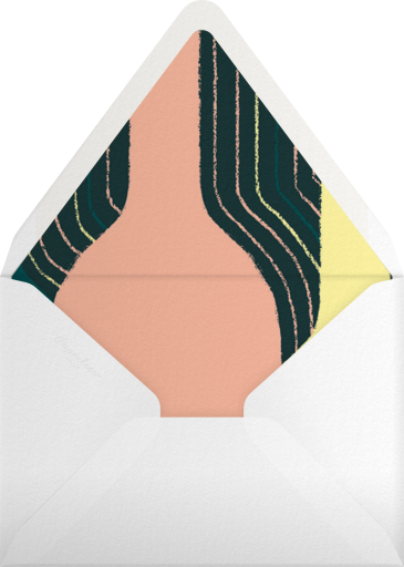 Pour You - paperless_post Envelope