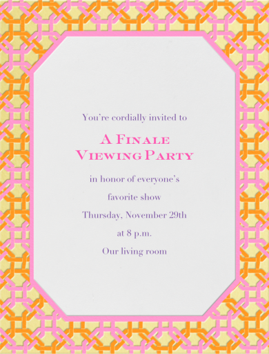 Knotwork by Paperless Post