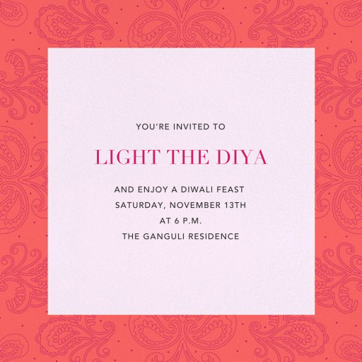 Amalfi (New) - Invitation by Paperless Post