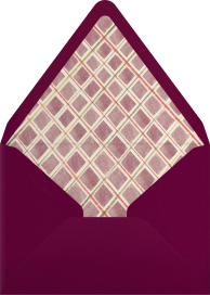 Book Cutout - Maisy Summer Envelope