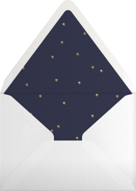 Midnight Wreath (Photo) - Rifle Paper Co. Envelope