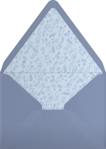 Petite Presents - Paperless Post Envelope