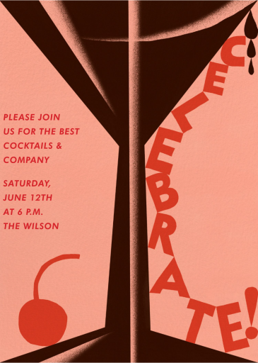 Cocktail Shadow, de Josh Stover