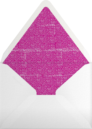 Paris Balloons - Mr. Boddington's Studio Envelope