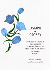 Bright Tulips by Carolina Herrera