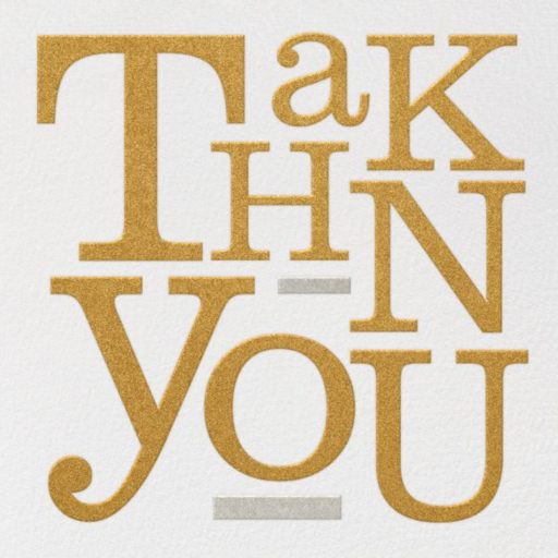 Storybook Thank You by Paperless Post