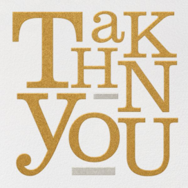 Storybook Thank You by Paperless Post