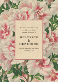 Azalea Frame by John Derian