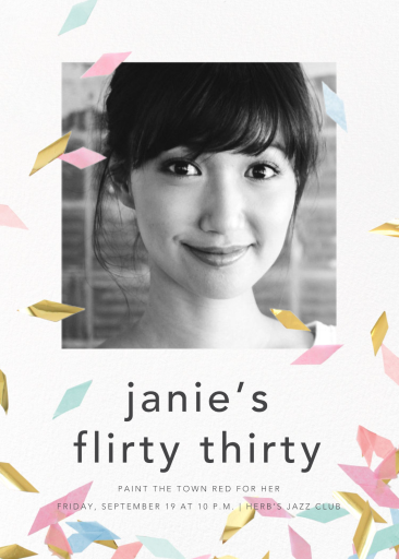 Flutter Photo by CONFETTISYSTEM