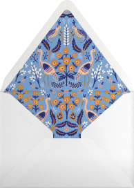 Heron Heralds (Stationery) - Rifle Paper Co. Envelope