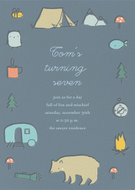 Bear's Necessities by Little Cube