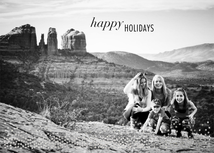 Jubilee II (Photo Save the Date) by Kelly Wearstler