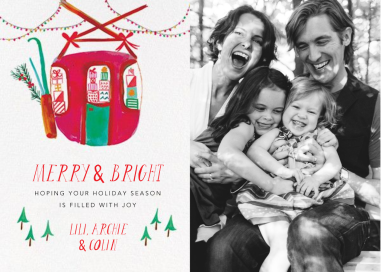 Fairy Lights on the Black Diamond (Photo) by Mr. Boddington's Studio