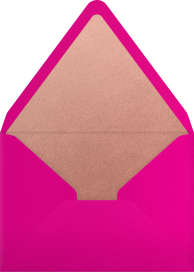 Joyful Gift - Paperless Post Envelope