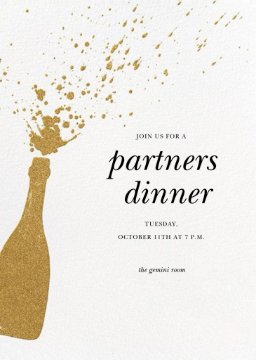 Champers by Paperless Post