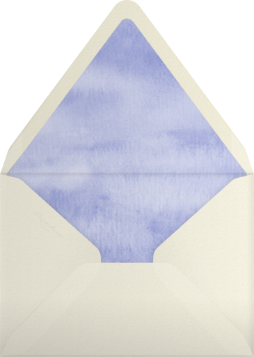 Moth Orchid (Menu) - Felix Doolittle Envelope