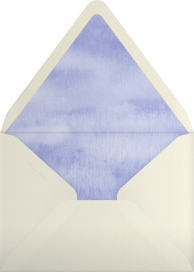 Moth Orchid (Menu) - Felix Doolittle Envelope