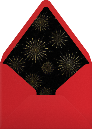 All of the Above - Paperless Post Envelope