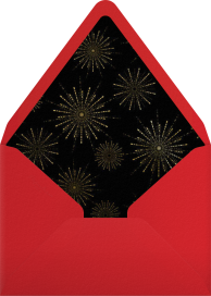 All of the Above - Paperless Post Envelope