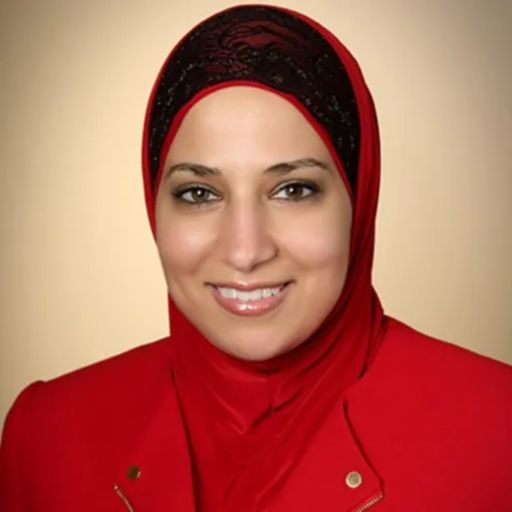 Mona Orady, MD portrait