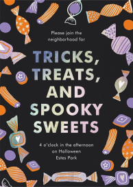 Halloween Sweets by Hello!Lucky