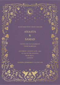 Aranya Border by Chand Sitara