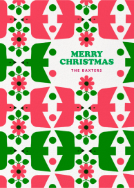 Midcentury Merry by Hello!Lucky