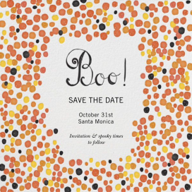 Chocolates for Candy Corns by Mr. Boddington's Studio