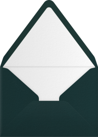 Belated Turtle - Rifle Paper Co. Envelope