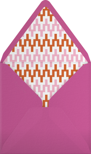 Positano - Jonathan Adler Envelope