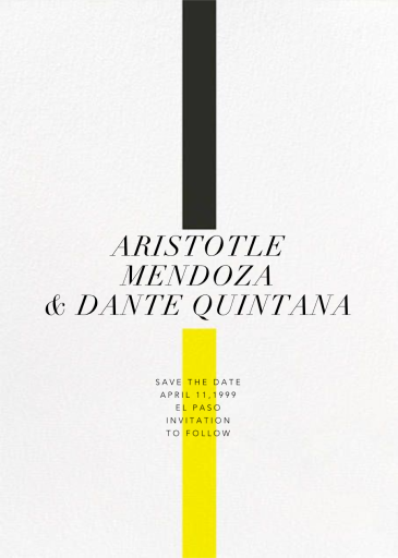 Chapter by Paperless Post