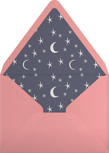 Bandit's Wreath - Little Cube Envelope