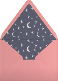 Bandit's Wreath - Little Cube Envelope